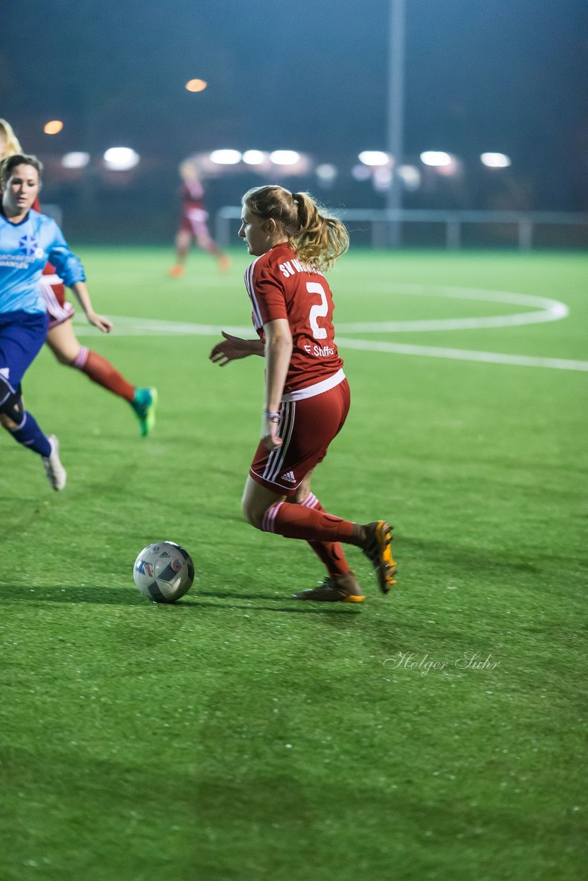 Bild 112 - Frauen SV Wahlstedt - Fortuna St. Juergen : Ergebnis: 3:1